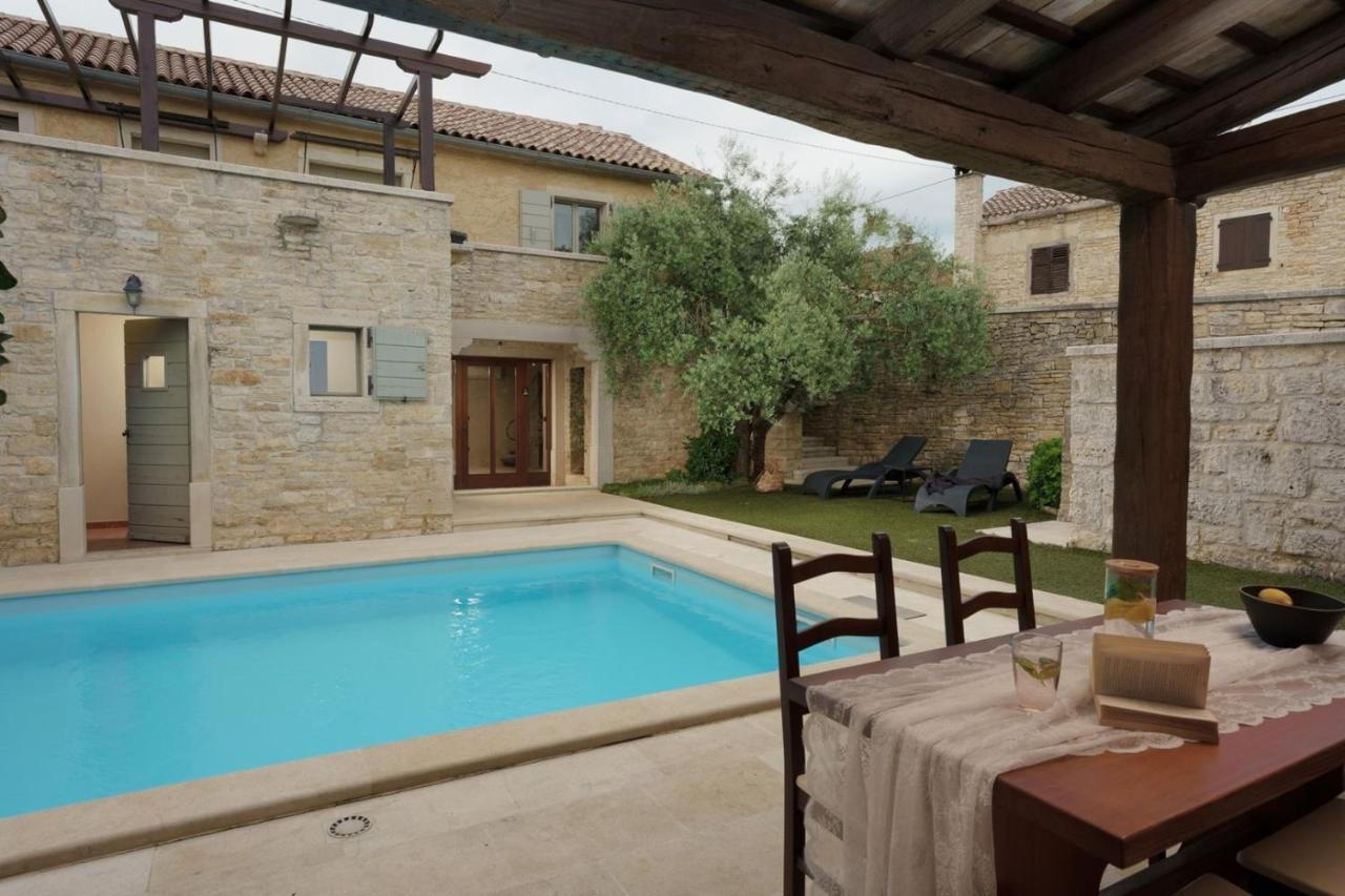 Villa Casa Nina Prkacini Exterior foto