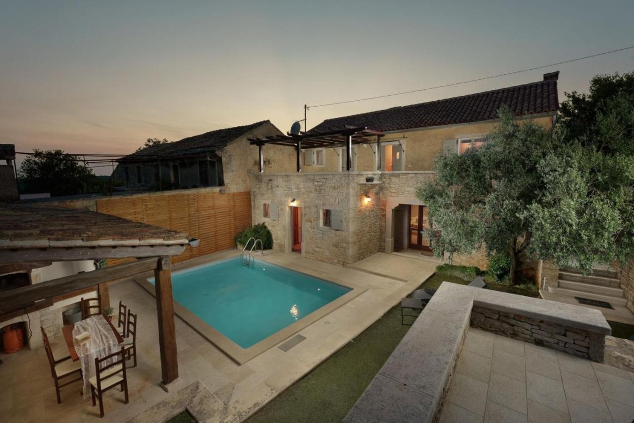 Villa Casa Nina Prkacini Exterior foto