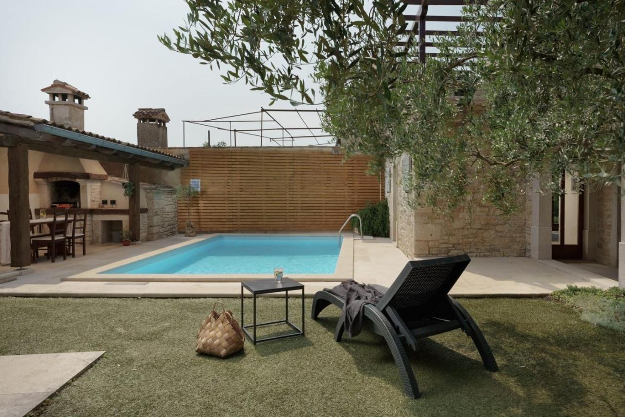 Villa Casa Nina Prkacini Exterior foto